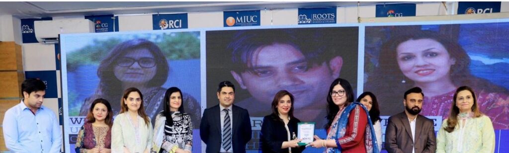 top rated tutor in Islamabad for O-A level Bio Miss Sadaf