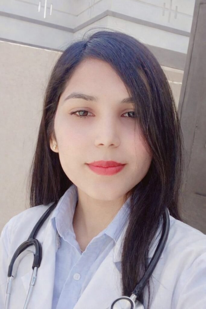 Dr. Iqra Mubarak