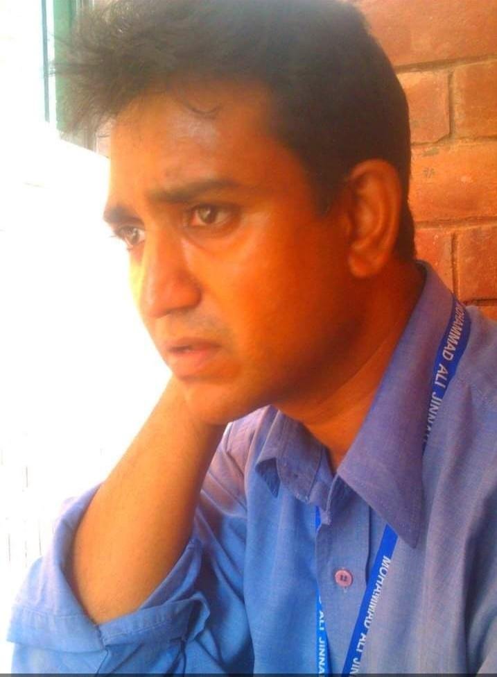 Farhan Kamal bakhtiar