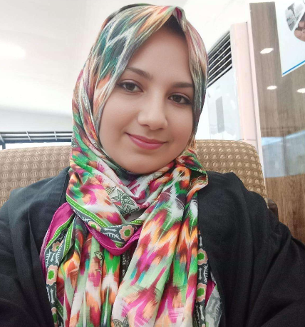 Sonia khan Best Experienced home-online tutor in Islamabad-Rawalpindi