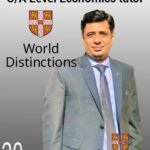 tutor for O/A level Economics and Business