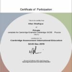 Sir Irfan o level teacher in isb Rwp