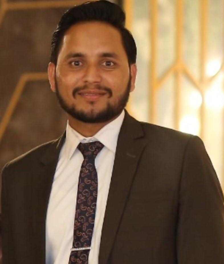 Sir Hamza Aziz-Roots Best home tutor in Bahria-DHA Islamabad