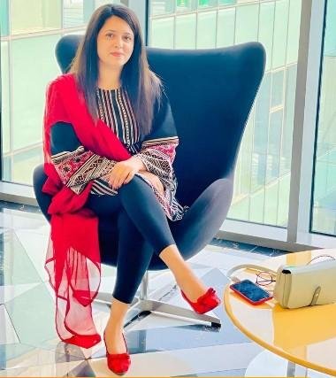Sana Sikander