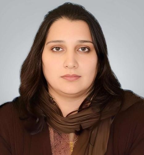Saadia Kanwal APS-DHA Experienced tutor in DHA-Bahira