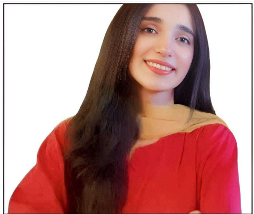 Areej Farima Female tutor in Islamabad Rawalpindi