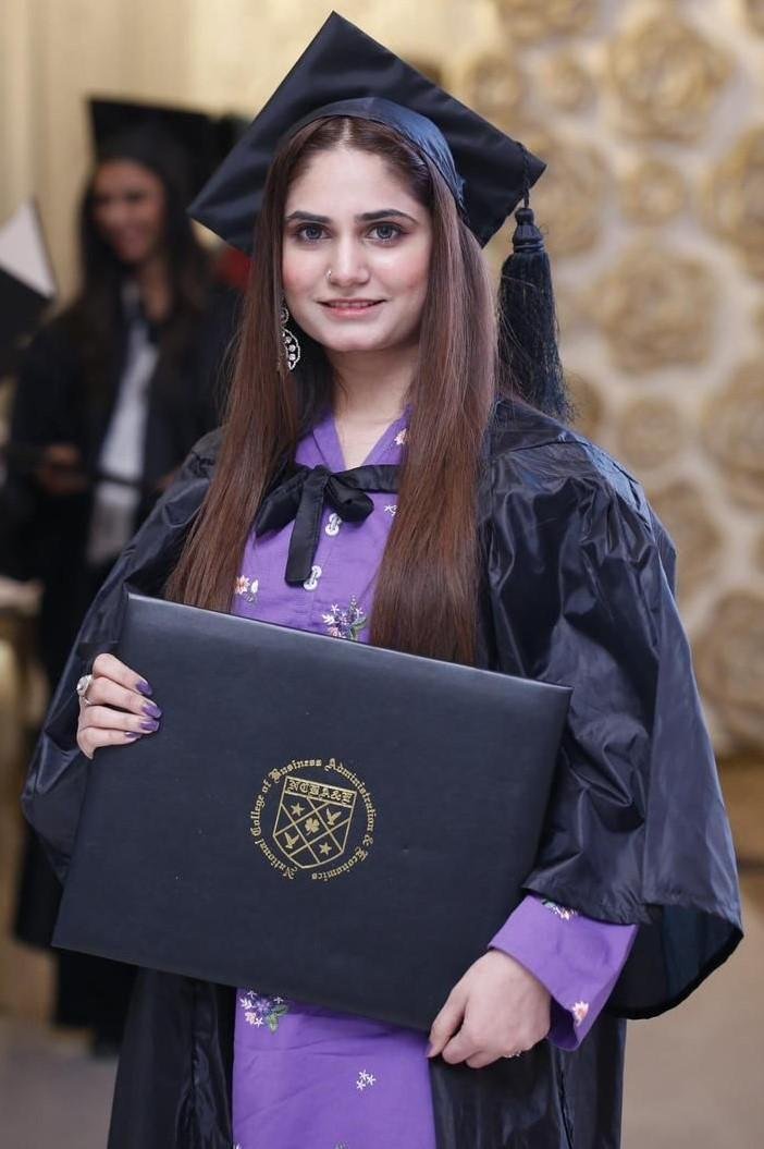 Faiqa Areej-Best tutor for the Montessori Grades 1-8 in Islamabad