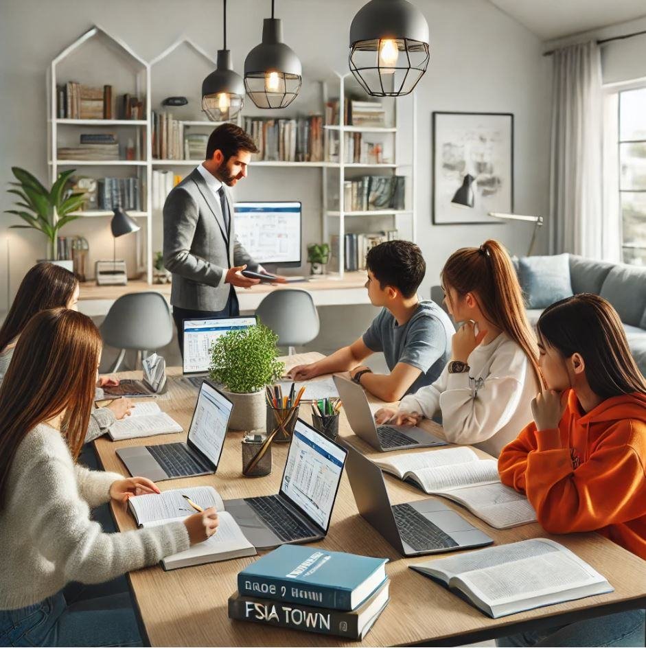 Home tutor teaching students from Grade 9 to FSc and ICS in Bahria Town, Rawalpindi