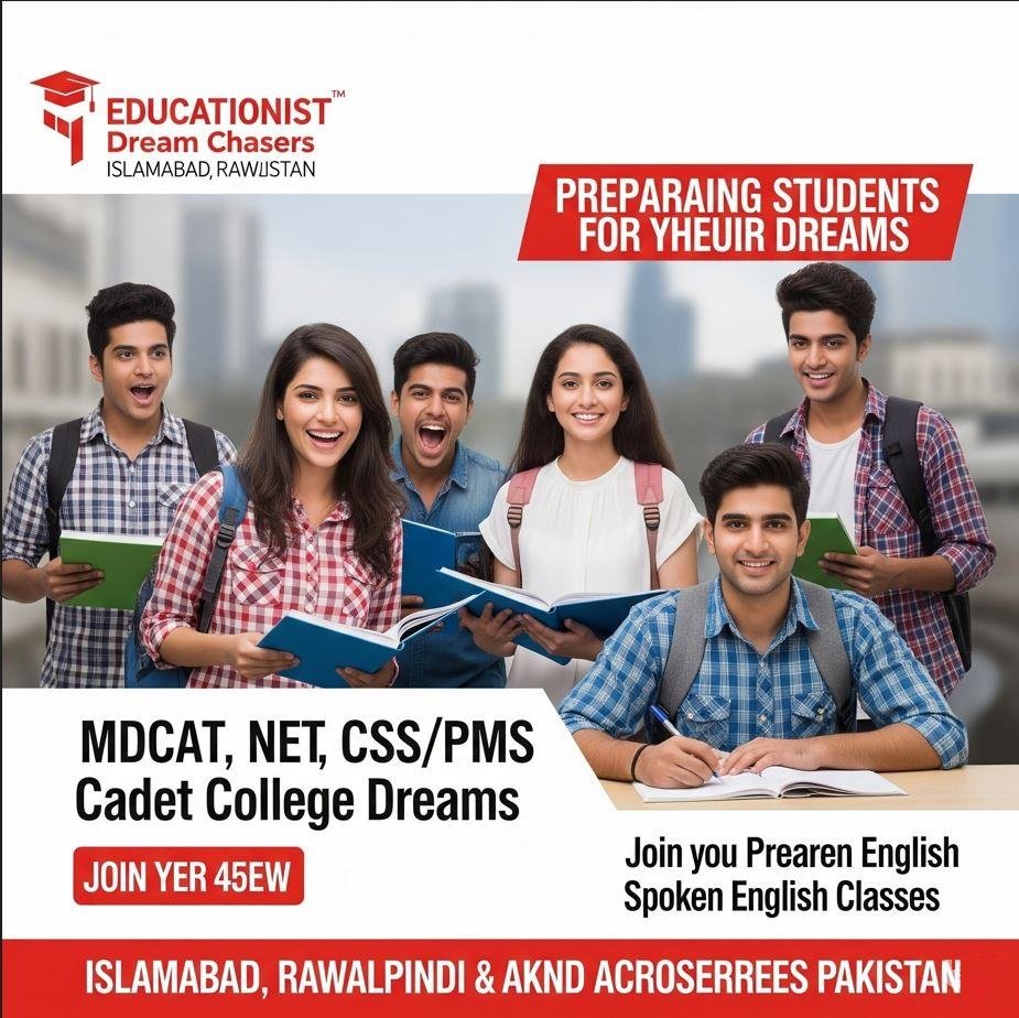 Educationist Dream Chasers