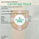 home-online tutor for O Level English Miss Sumaira