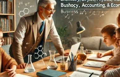 Expert O-A Level Tutor for Chemistry Biology Physics Math Business Accounting and Economics in Islamabad Rawalpindi Lahore Karachi