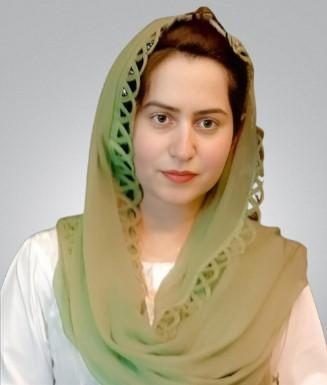 Sabeen Jafar Best female home-online tutor near Ghaziabad Lahore