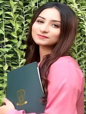 female home tutor in Shalimar Lahore Miss Sana MPhil Biology