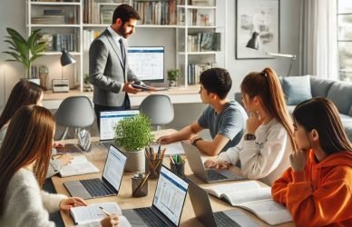 Home tutor teaching students from Grade 9 to FSc and ICS in Bahria Town, Rawalpindi