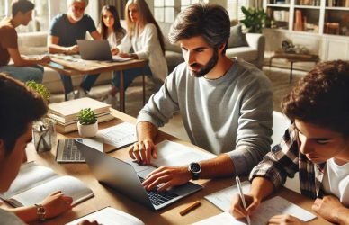 Experienced home tutor teaching O/A Level students in Bahria Enclave, Islamabad