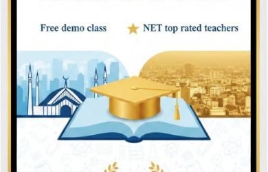 Top rated experienced tutors for NET 1-2-3-4 in isb Rwp lah Pakistan
