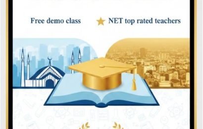 Home 2 17 Top rated experienced tutors for NET 1-2-3-4 in isb Rwp lah Pakistan
