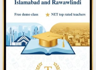 Top rated experienced tutors for NET 1-2-3-4 in isb Rwp lah Pakistan