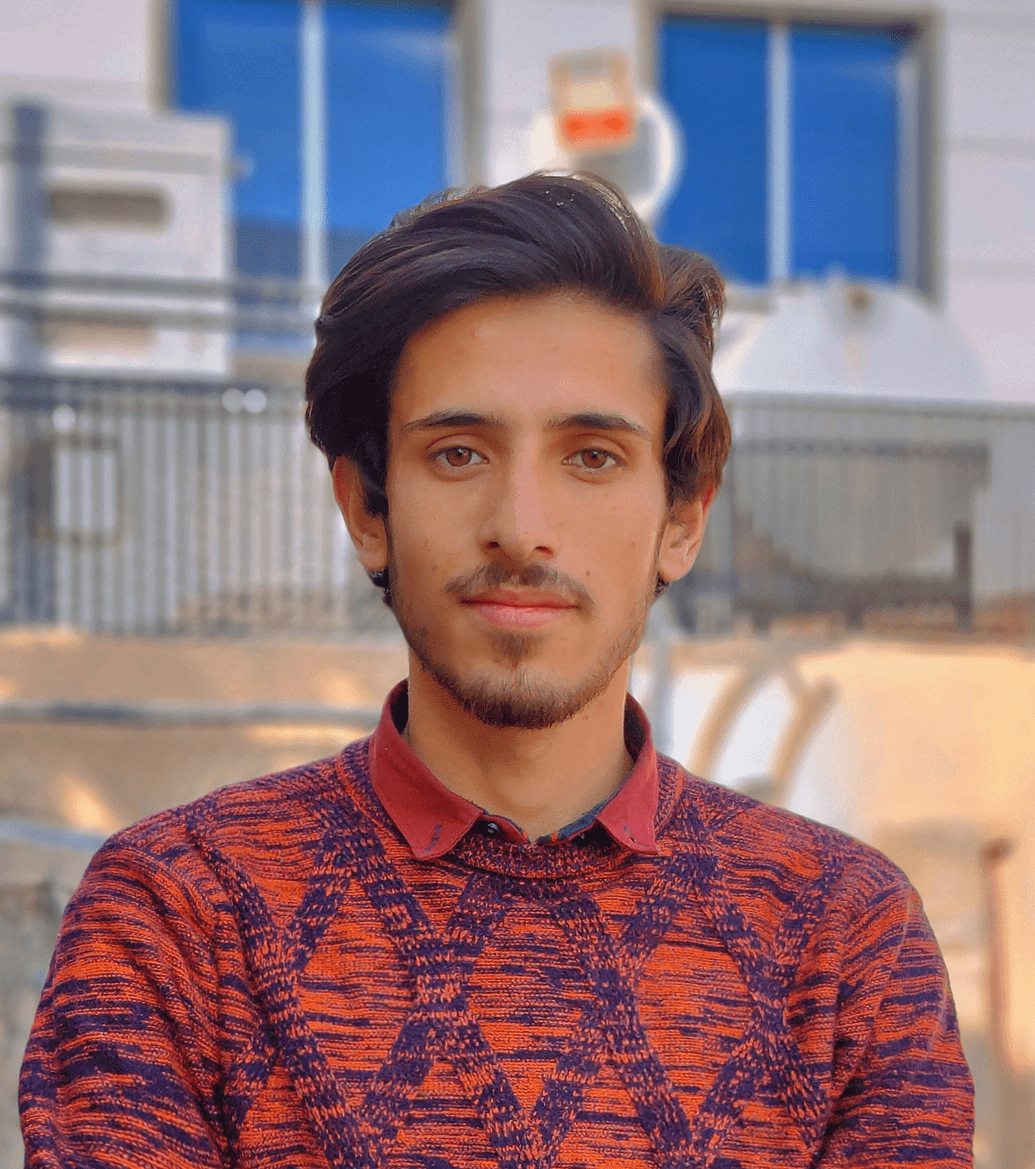 Arbab Hussain