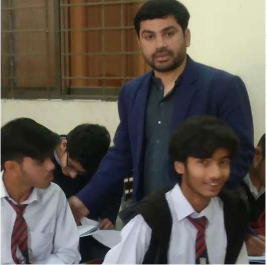 Tahir Nawaz khan