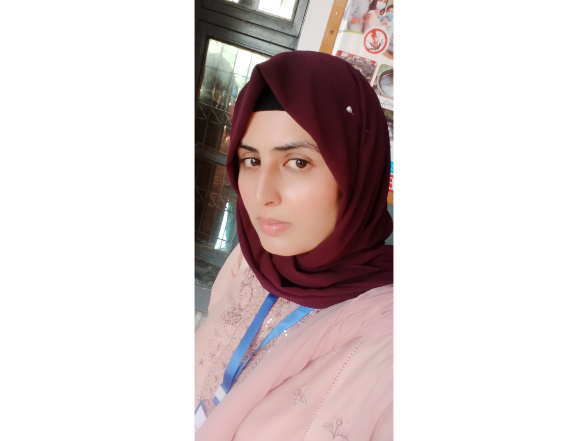 Nazia Naz
